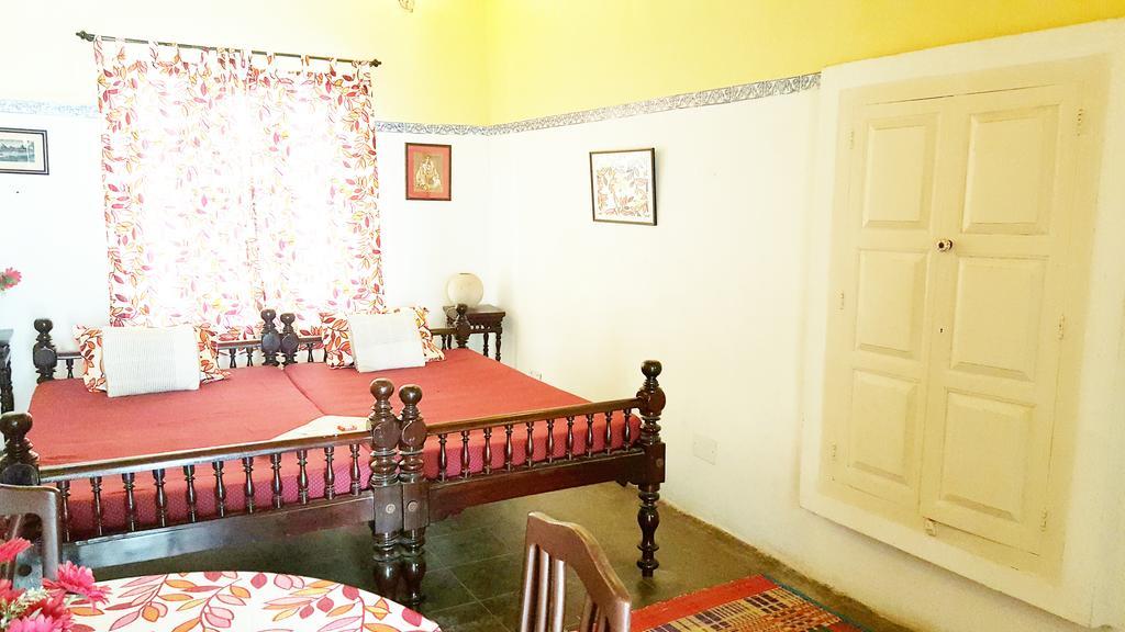 A La Villa Creole Pondicherry Exterior photo