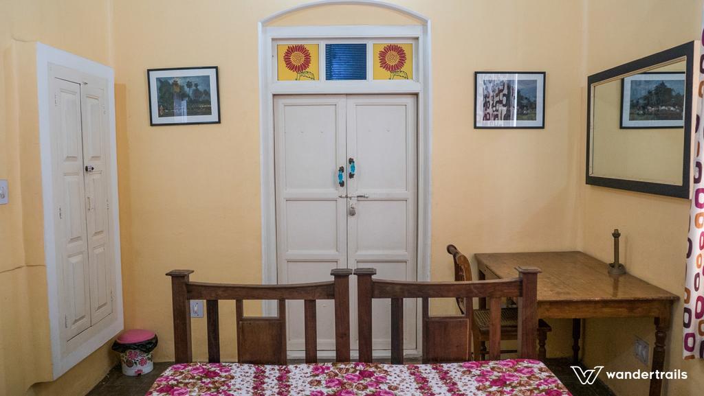 A La Villa Creole Pondicherry Exterior photo