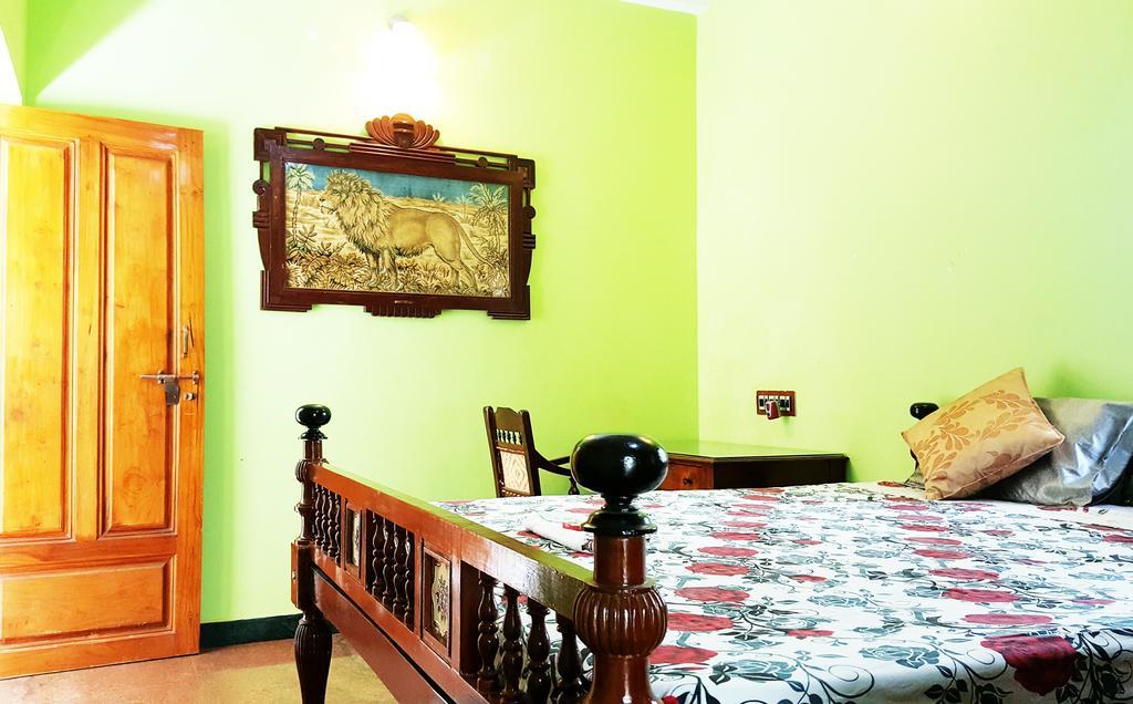 A La Villa Creole Pondicherry Exterior photo