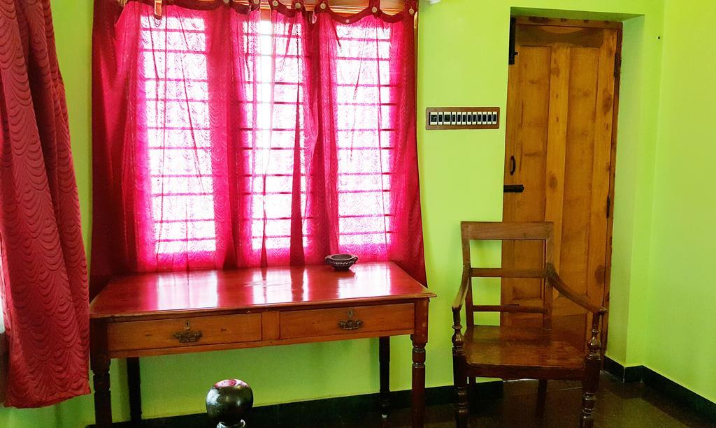 A La Villa Creole Pondicherry Exterior photo