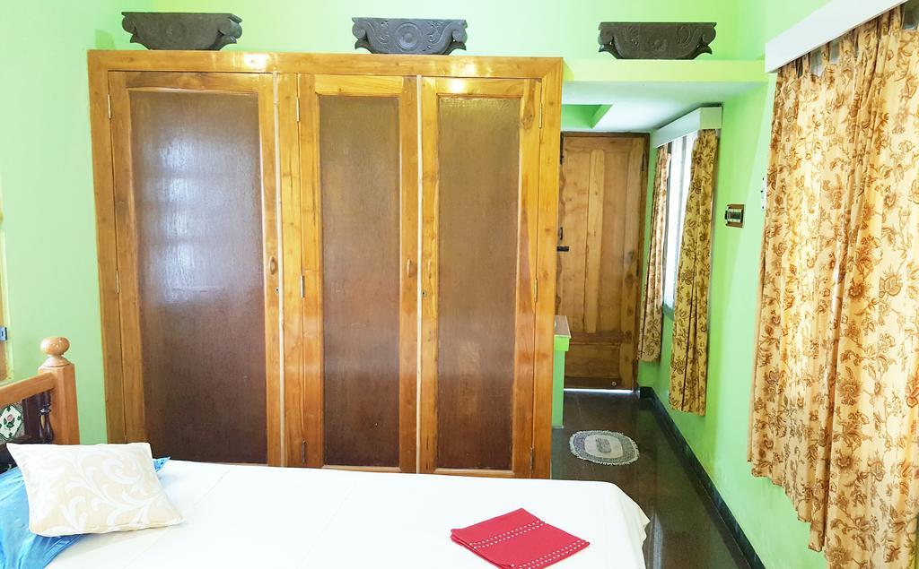 A La Villa Creole Pondicherry Exterior photo