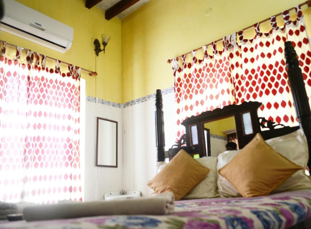 A La Villa Creole Pondicherry Exterior photo