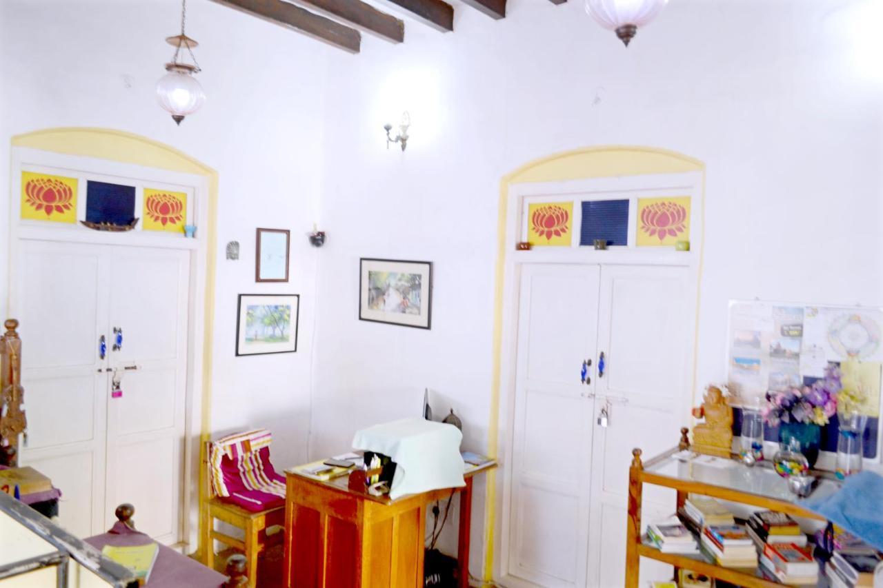 A La Villa Creole Pondicherry Exterior photo