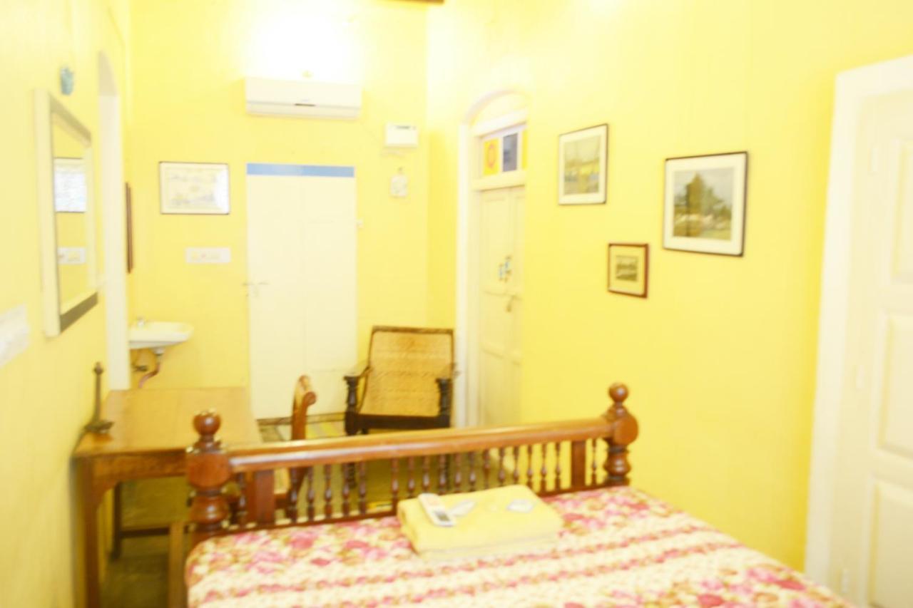 A La Villa Creole Pondicherry Exterior photo