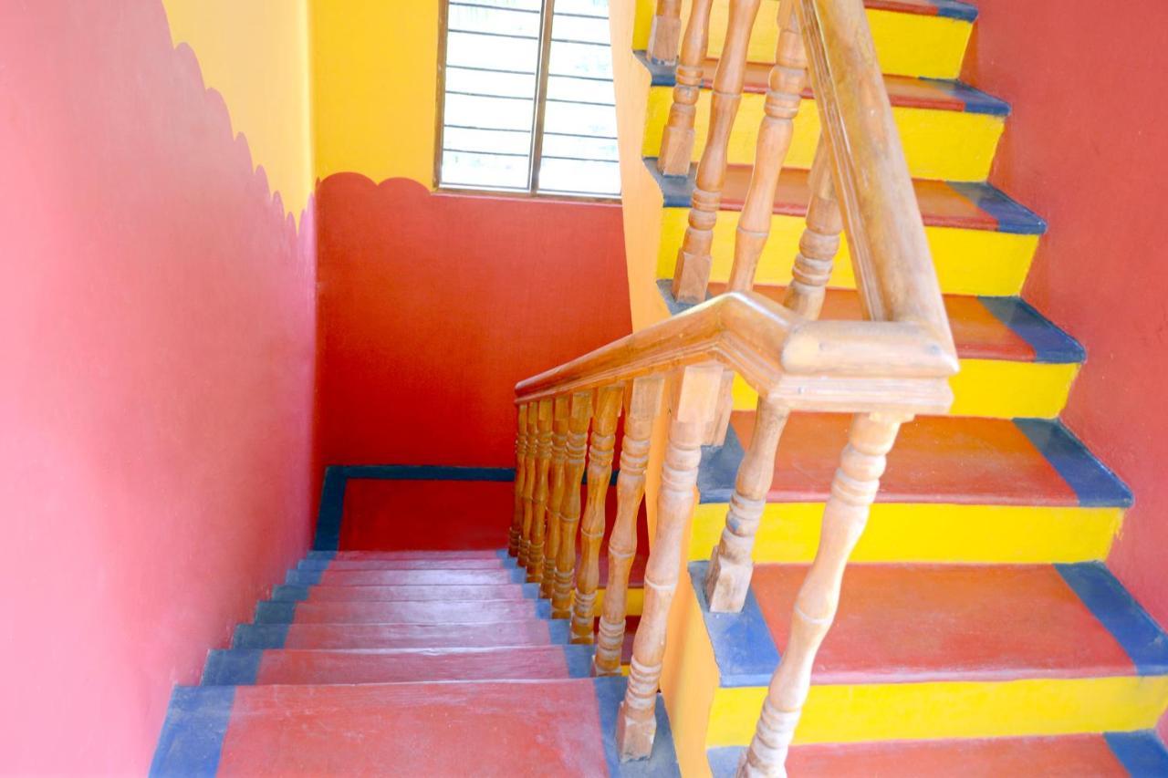 A La Villa Creole Pondicherry Exterior photo