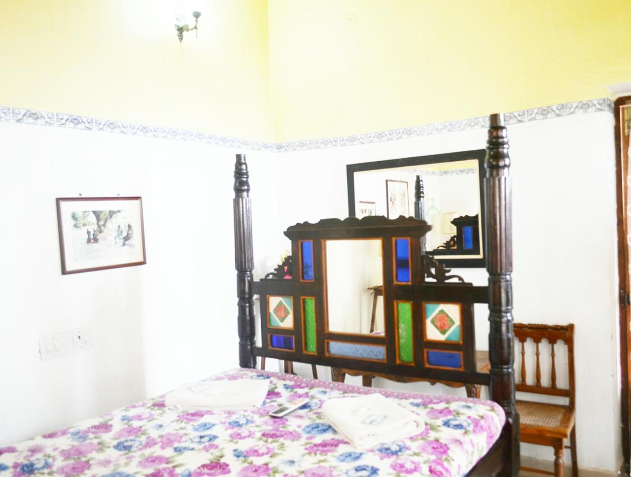 A La Villa Creole Pondicherry Exterior photo