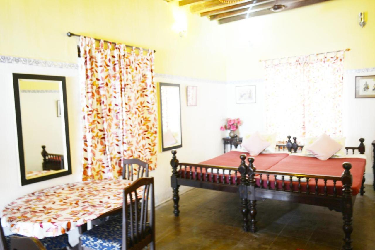 A La Villa Creole Pondicherry Exterior photo