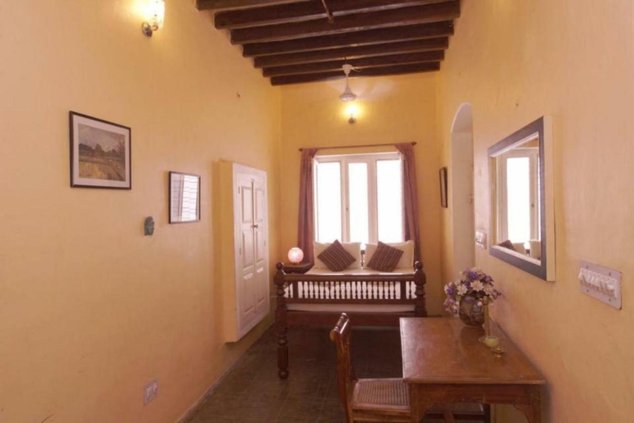 A La Villa Creole Pondicherry Exterior photo