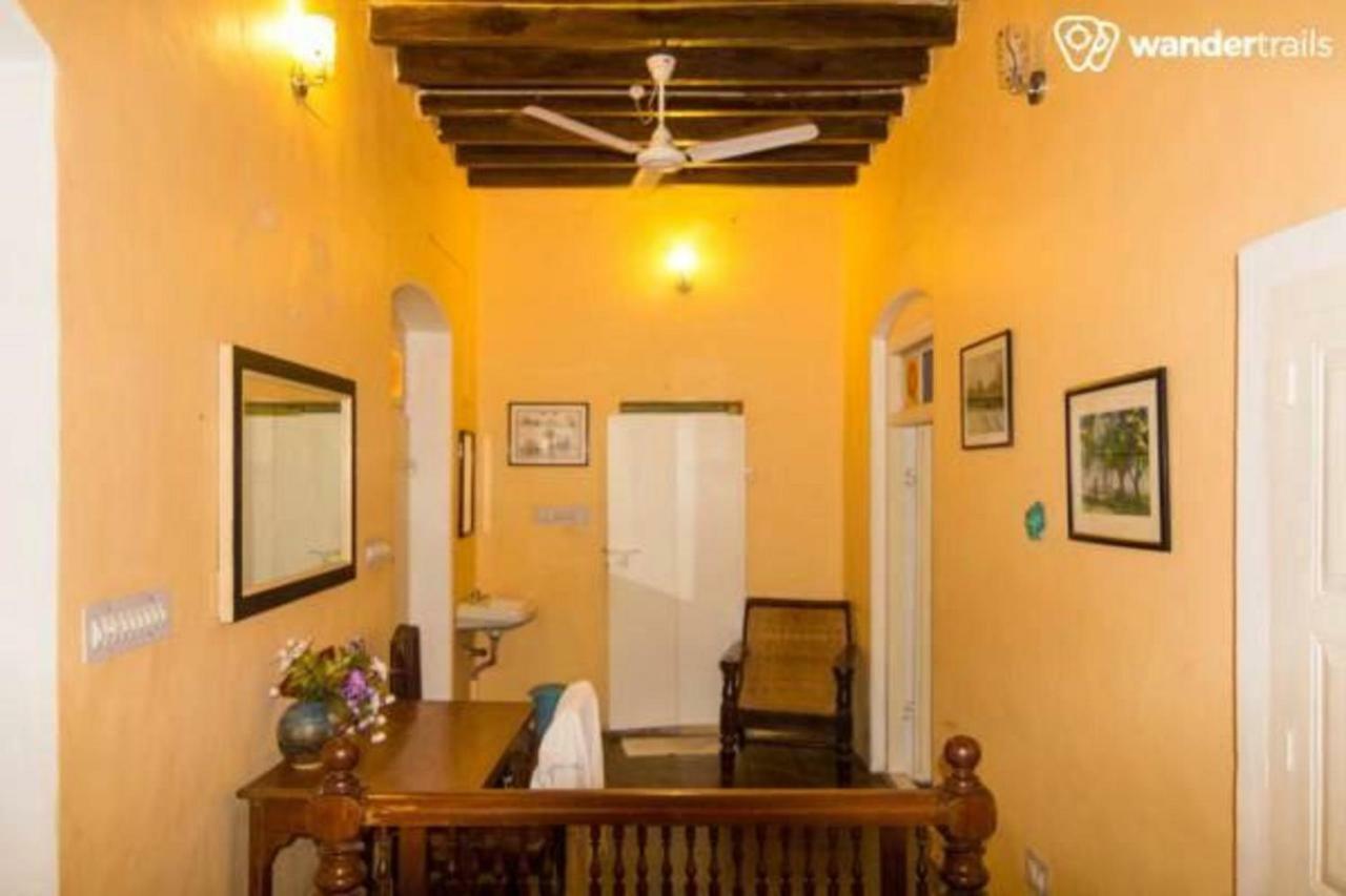 A La Villa Creole Pondicherry Exterior photo